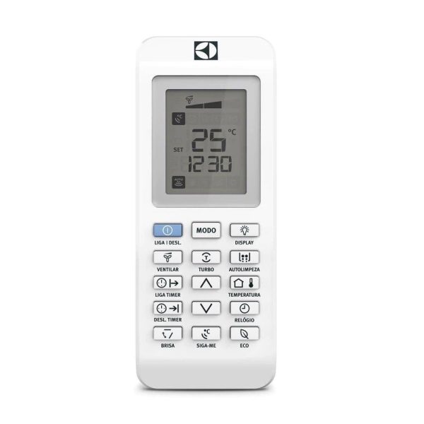Ar Condicionado Split Electrolux Ecoturbo 9000 BTUs Frio 220V - Imagem 4