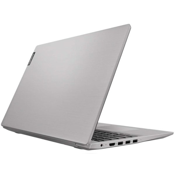 Notebook Lenovo Ultrafino Ideapad S145, AMD Ryzen 7 - 3700U, 8GB, SSD 256GB, Windows 10, 15.6, Prata - Imagem 3