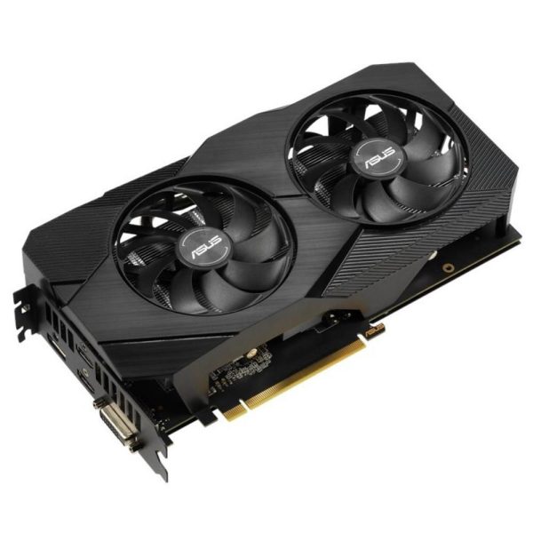Placa de Vídeo Asus Dual NVIDIA GeForce RTX 2070 EVO V2 OC Edition, 8GB, GDDR6 - Imagem 2