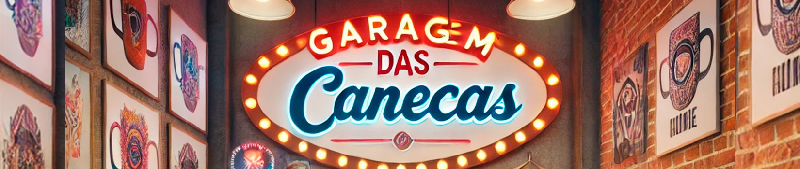 Garagem das Canecas