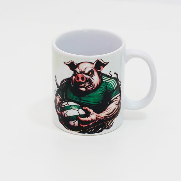 Canecas decorativas de times de futebol - Imagem 2
