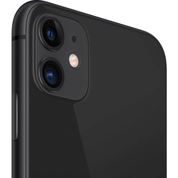 iPhone 11 64GB Preto iOS 4G Wi-Fi Câmera 12MP - Apple - Imagem 4
