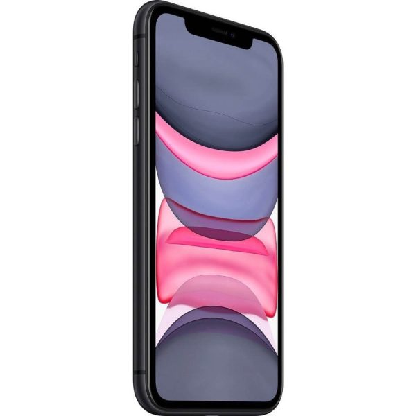 iPhone 11 64GB Preto iOS 4G Wi-Fi Câmera 12MP - Apple - Imagem 3