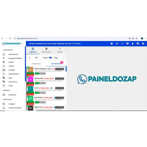 Atendimento para WhatsApp Multiusuários - Imagem 2
