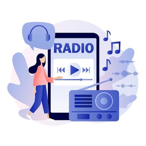 Streaming de Rádio Profissional - Imagem 2