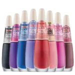 Kit 8 Esmaltes Impala Imprevisível Muda De Cor Nova Coleção Completa Duo Color Hipo* Lançamento